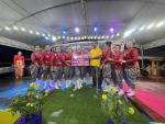 พิธีเปิดงานสืบสานประเพณีวันลอยกระทง ประจำปี 2566